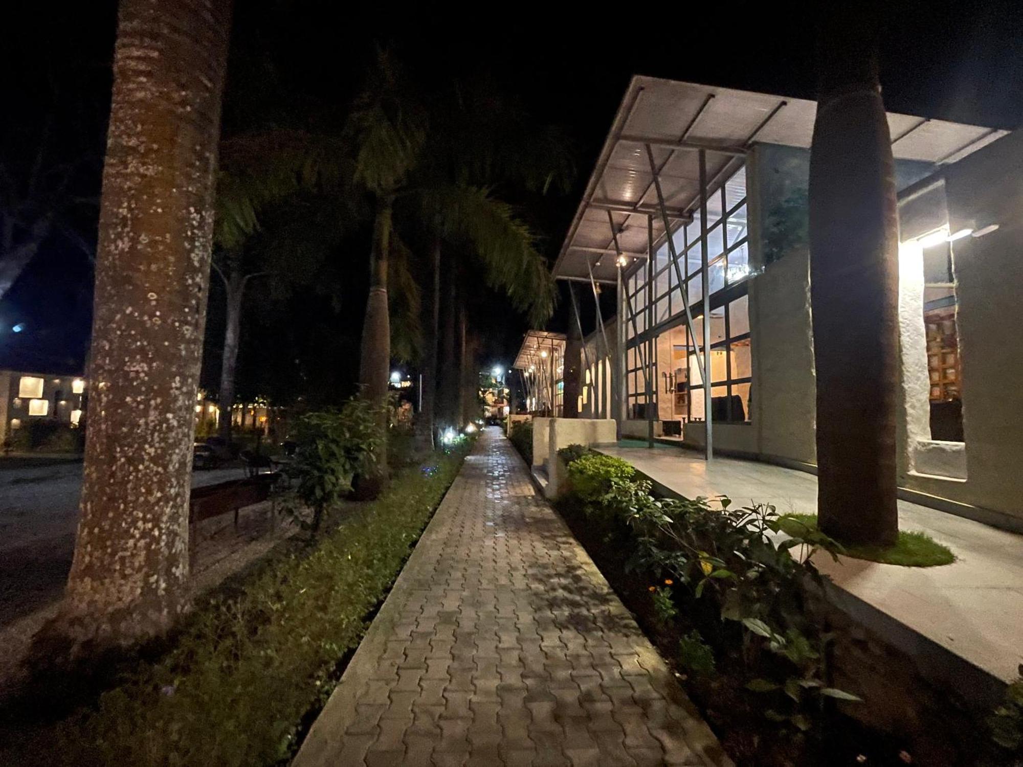 Royal Tiger Luxury Resort 4 Star Sauraha Exterior photo